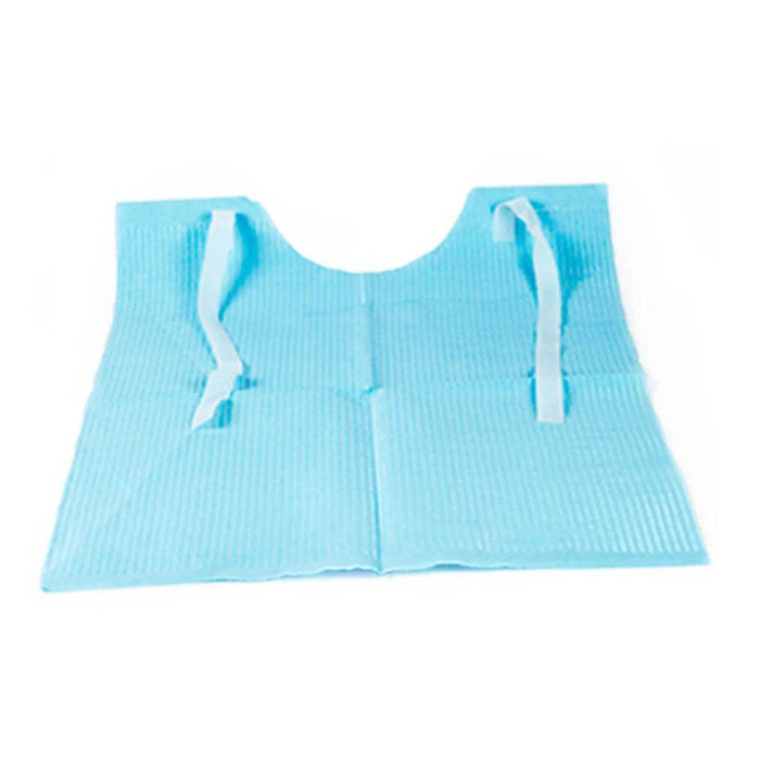 oro tie back dental apron