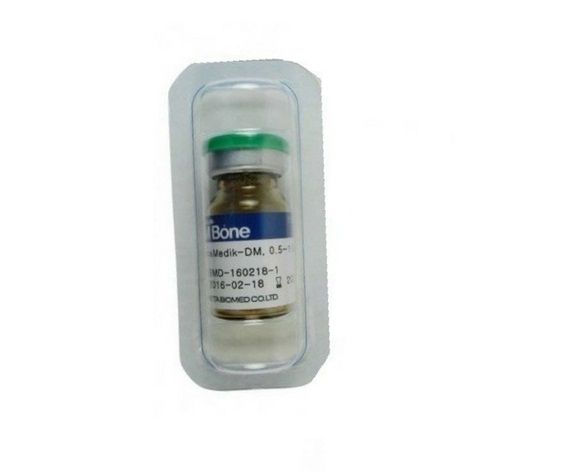 meta bonemedik - dm bone 0.5 - 1.0 mm 1 vial (1 gm)