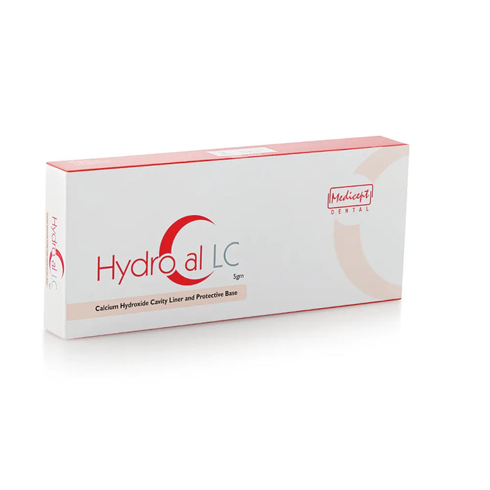 medicept dental hydrocal lc (calcium hydroxide + barium sulphate lc)