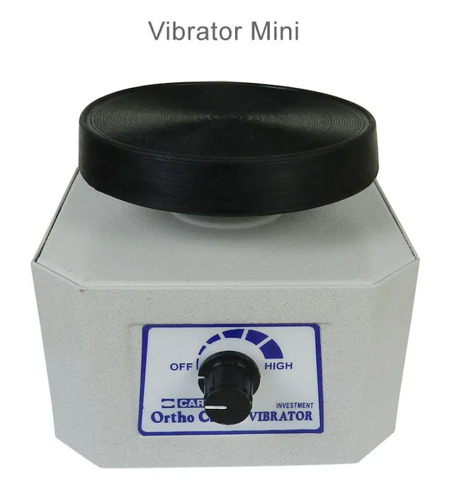 ortho care dental vibrator - mini