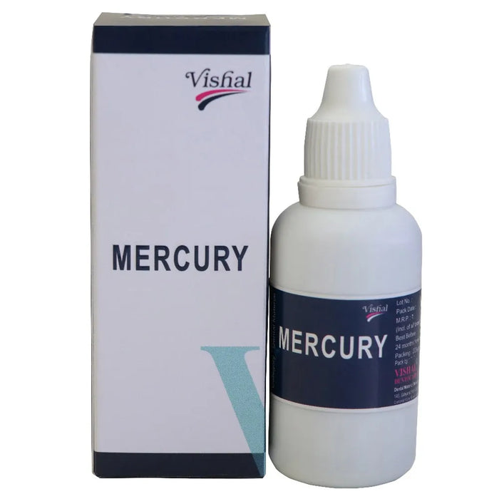 vishal dentocare mercury