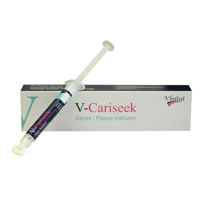 Vishal Dentocare V‐ Cariseek ( pack of 2 )