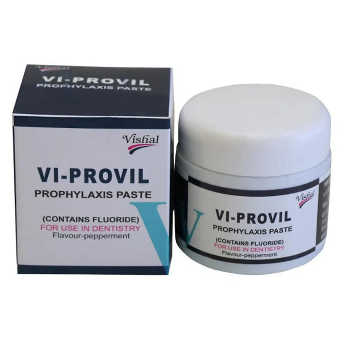vishal dentocare vi ‐ provil (prophylaxis polishing paste)