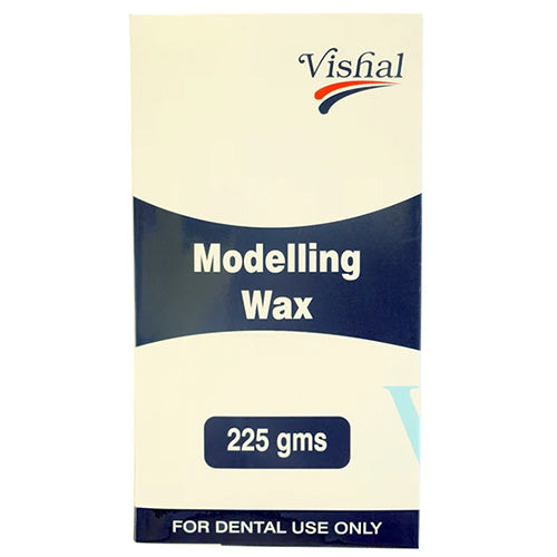 VISHAL DENTOCARE Modelling Wax ( 225 Gms )