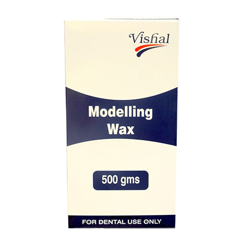 VISHAL DENTOCARE Modelling Wax (500 gms)