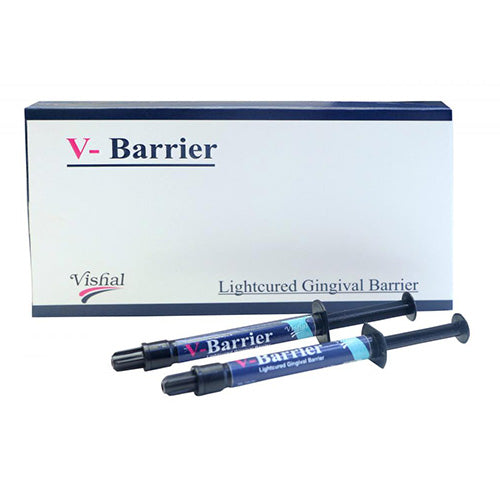 vishal dentocare v – barrier (light cured gingival barrier)