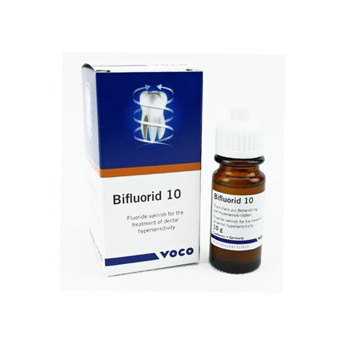 voco bifluorid 10 refills