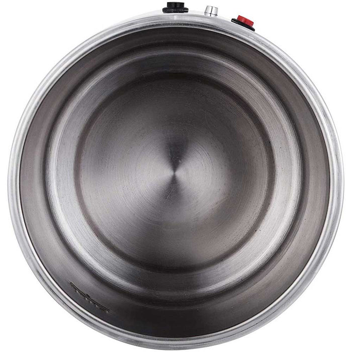 unident water distiller (metal)