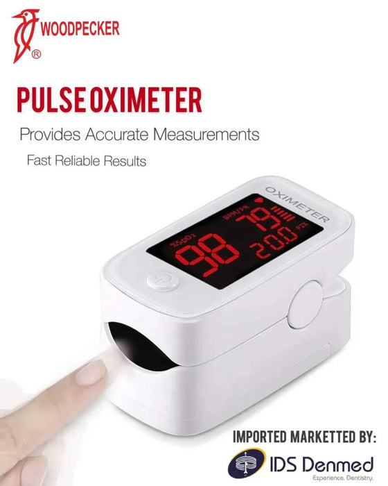 woodpecker pulse oximeter