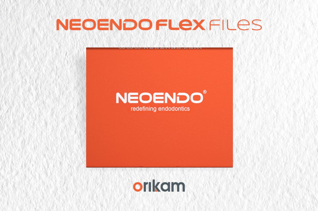 neoendo flex rotary files 21mm