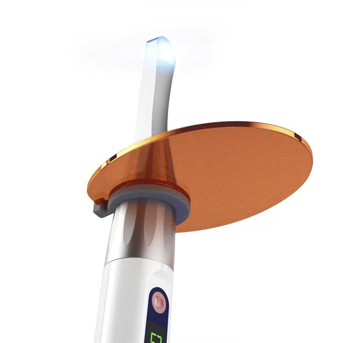 woodpecker iled plus curing light (1 sec curing time)