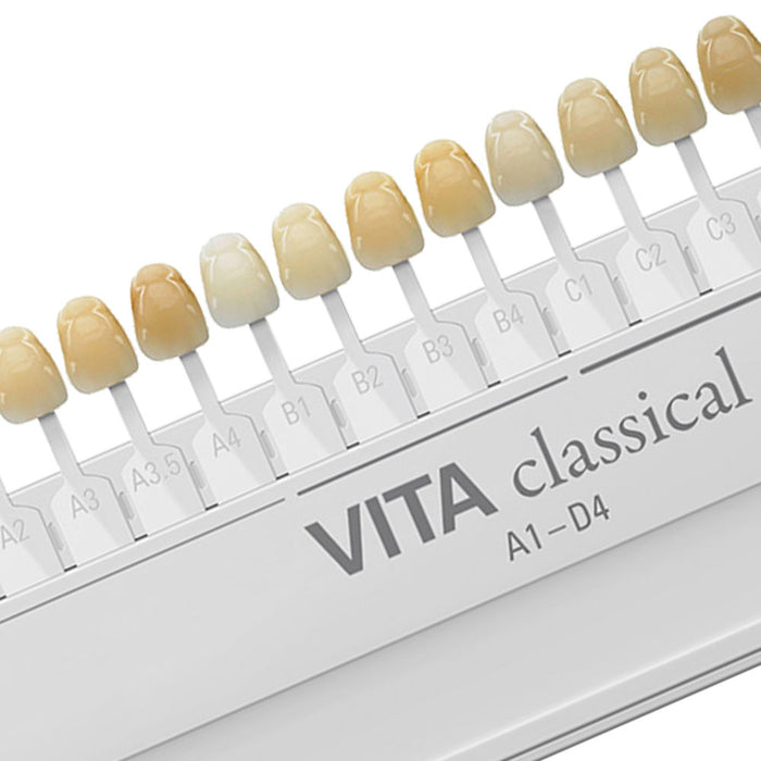 vita classical shade guide