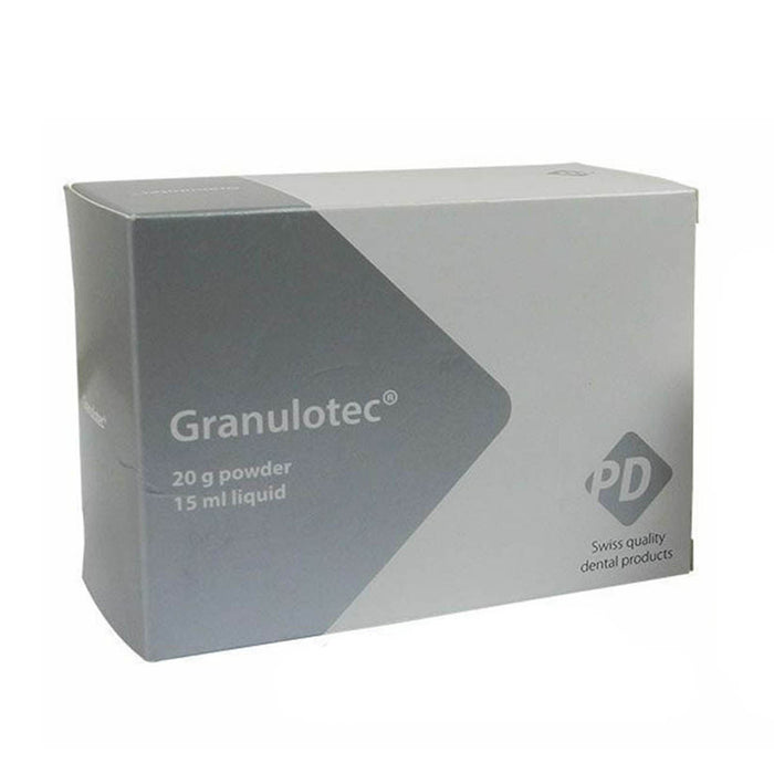 pd granulotec (20 gm powder + 15 ml liquid)