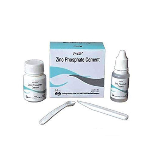 Pyrax Zinc Phosphate Cement - [dental_express]